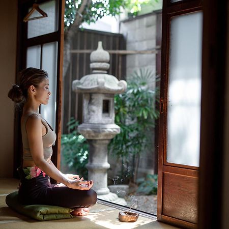 B&B Hachi Kyoto Eksteriør billede