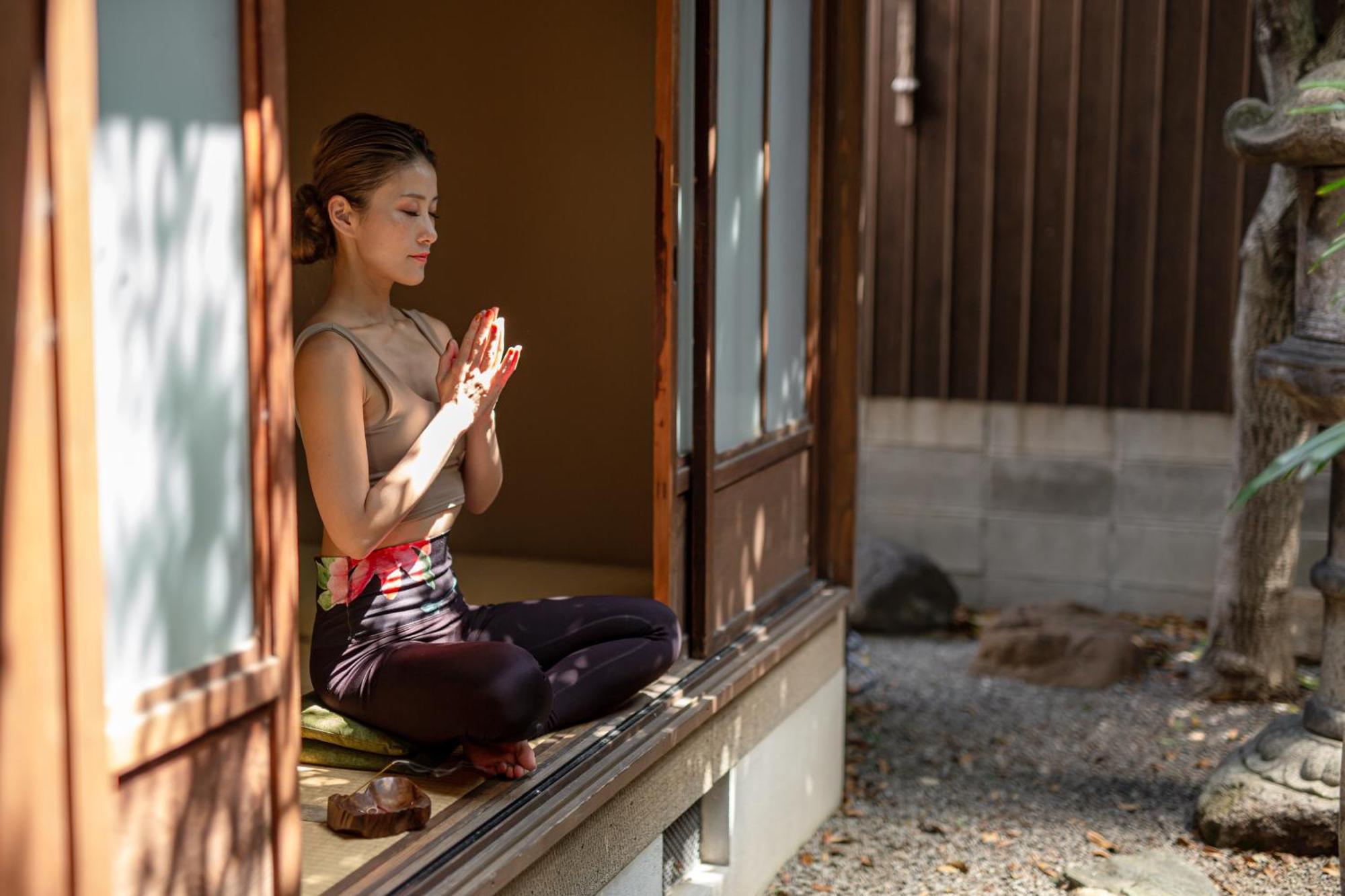 B&B Hachi Kyoto Eksteriør billede