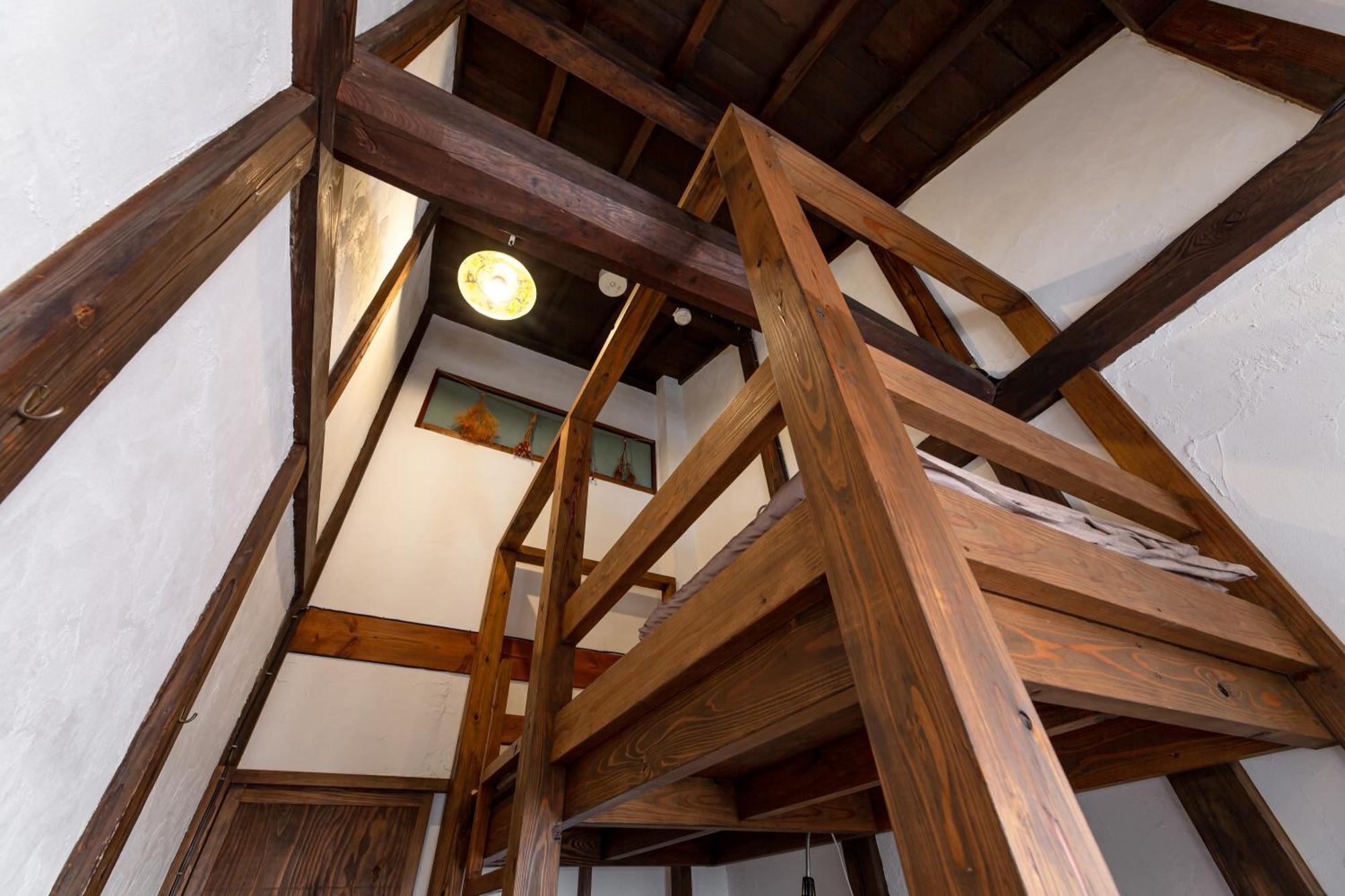 B&B Hachi Kyoto Eksteriør billede