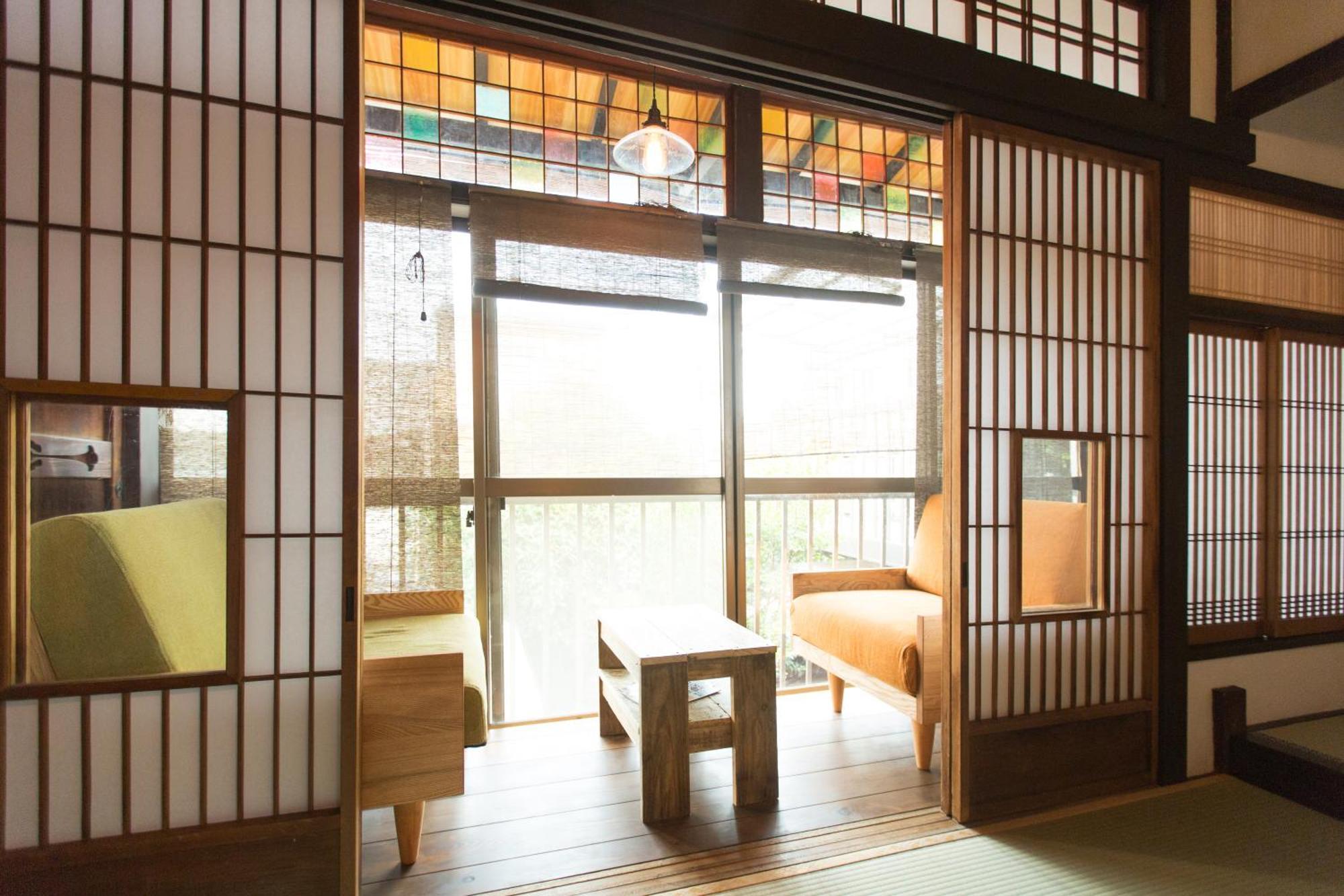 B&B Hachi Kyoto Eksteriør billede