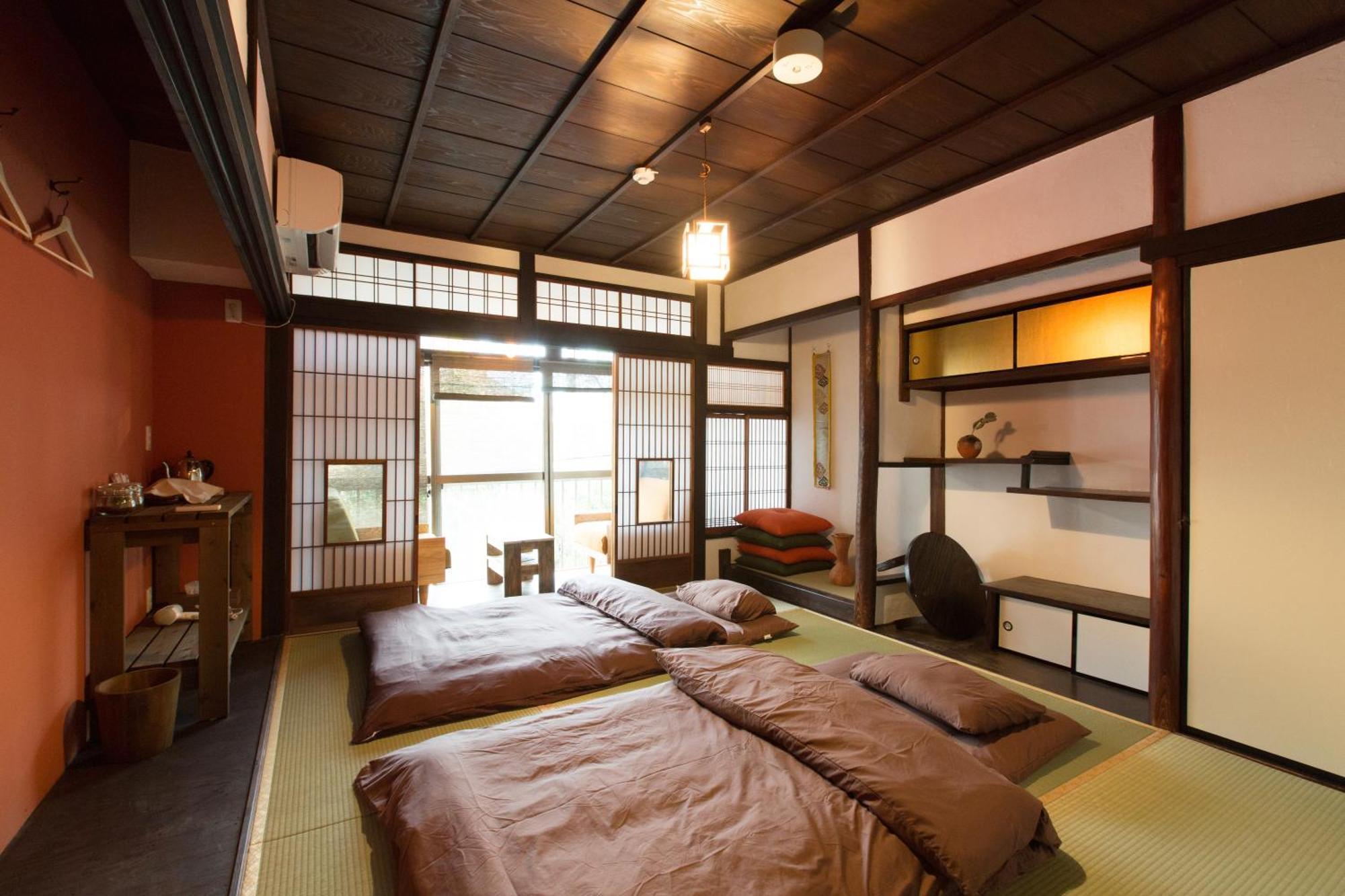 B&B Hachi Kyoto Eksteriør billede