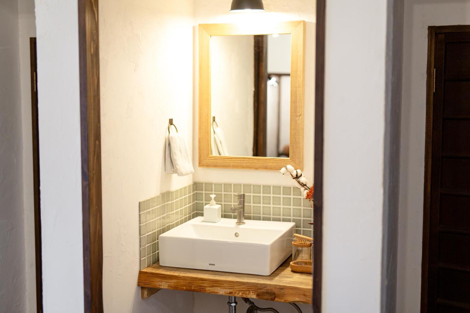 B&B Hachi Kyoto Eksteriør billede