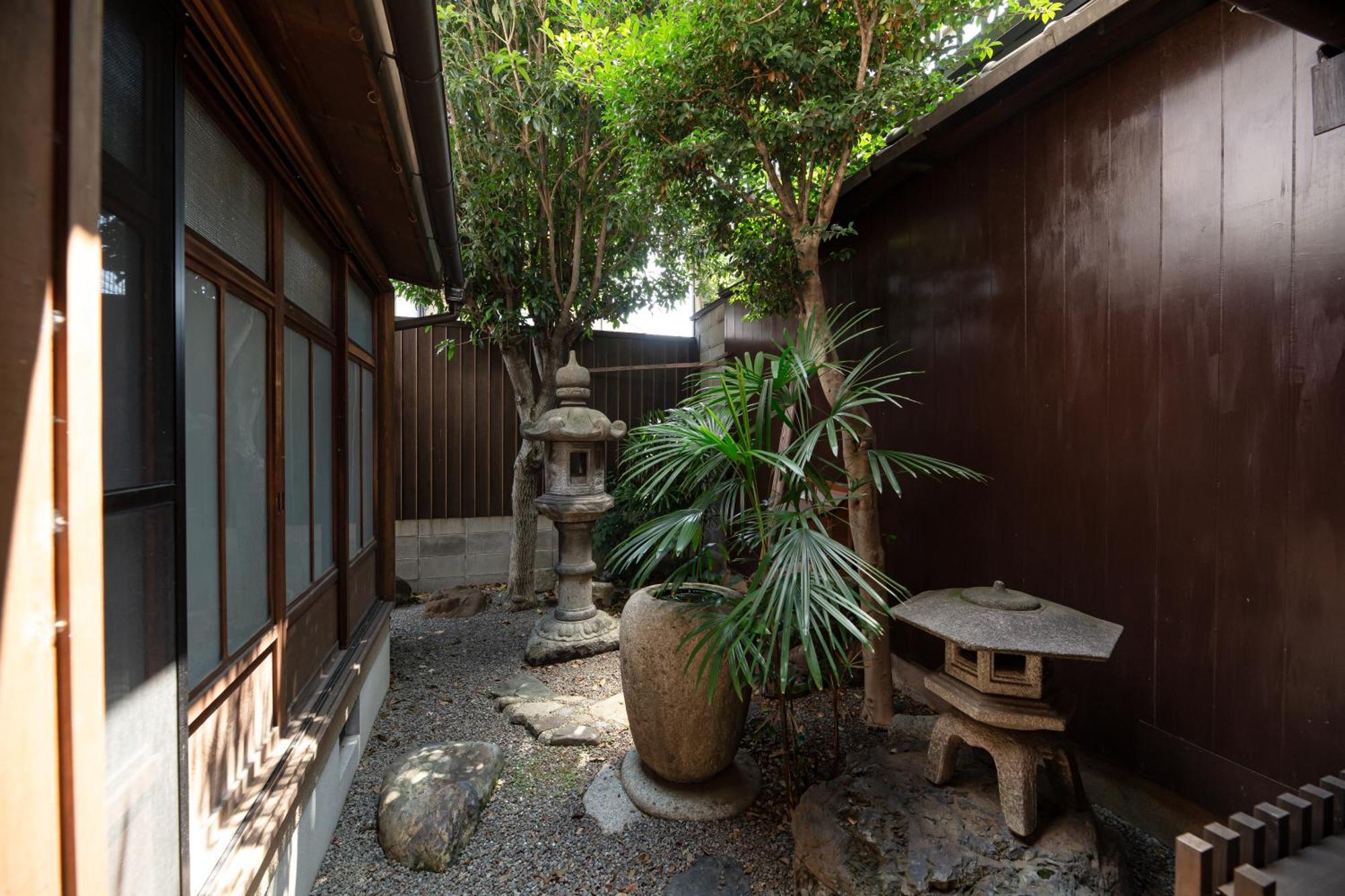 B&B Hachi Kyoto Eksteriør billede