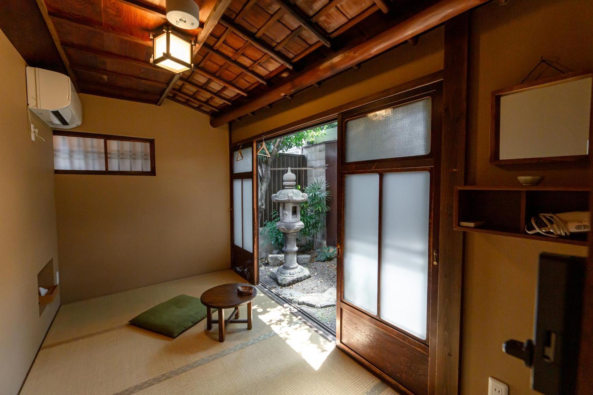 B&B Hachi Kyoto Eksteriør billede