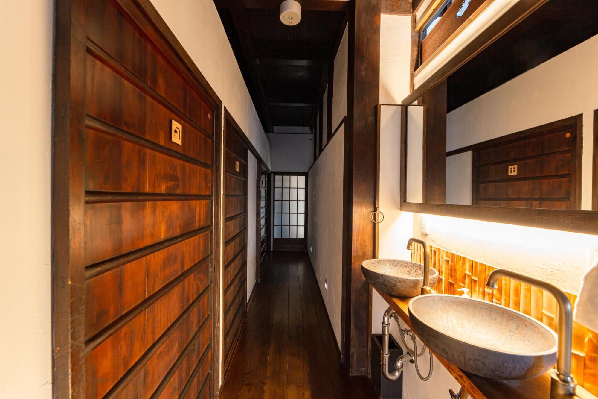 B&B Hachi Kyoto Eksteriør billede
