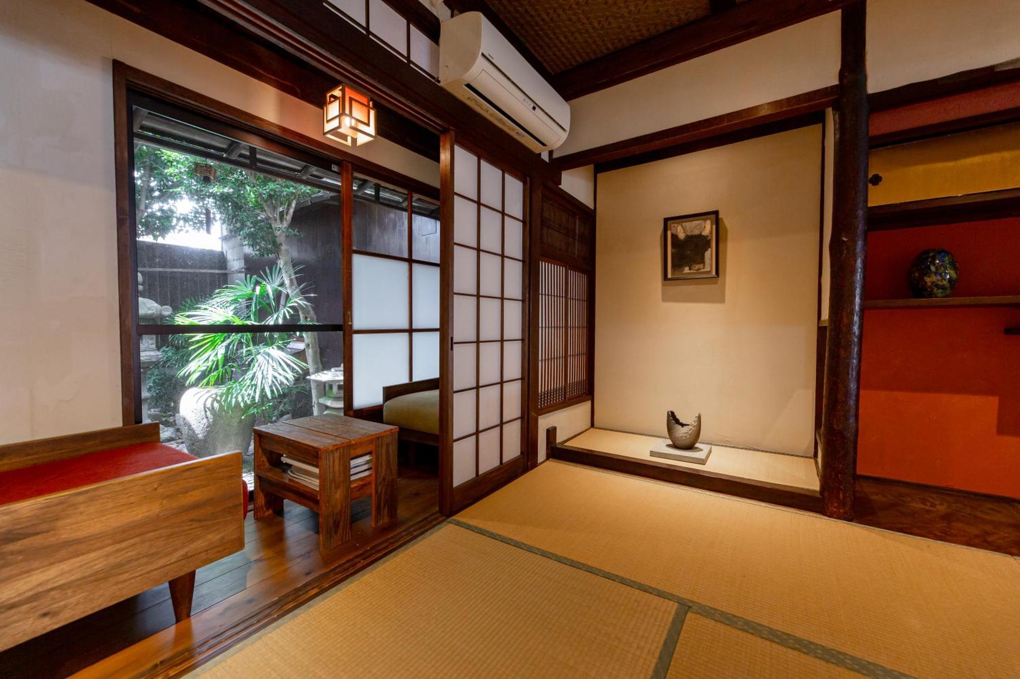 B&B Hachi Kyoto Eksteriør billede