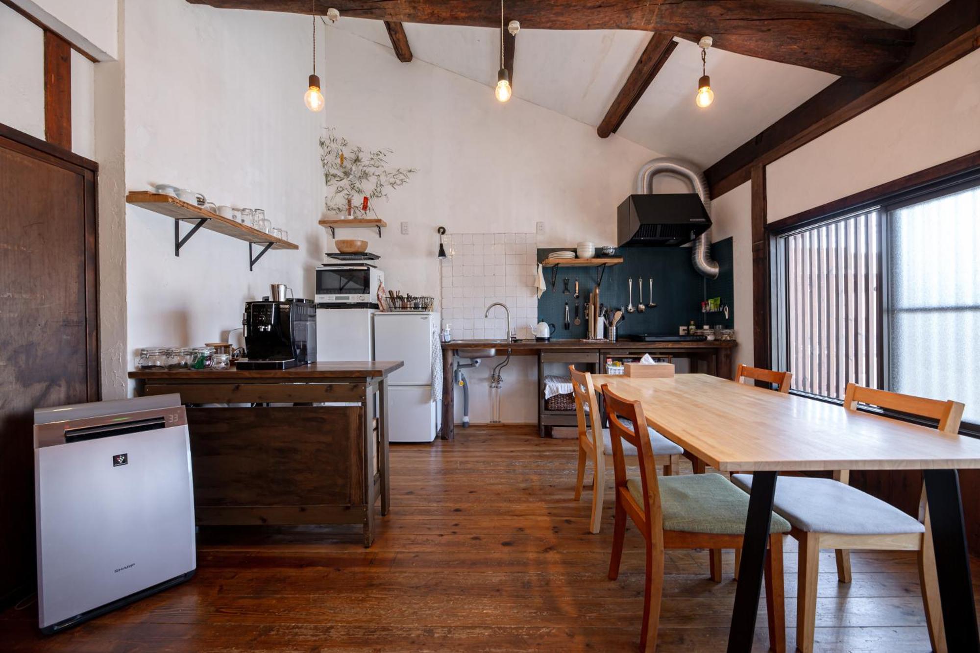 B&B Hachi Kyoto Eksteriør billede